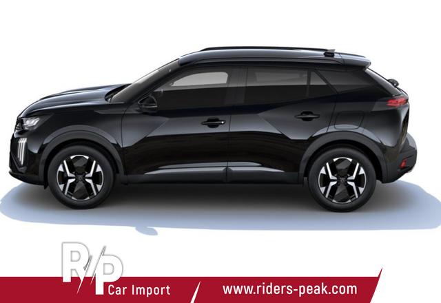 Peugeot 2008 Allure MHEV 145 eDSC6 Nav Keyl SHZ PDC CarP 