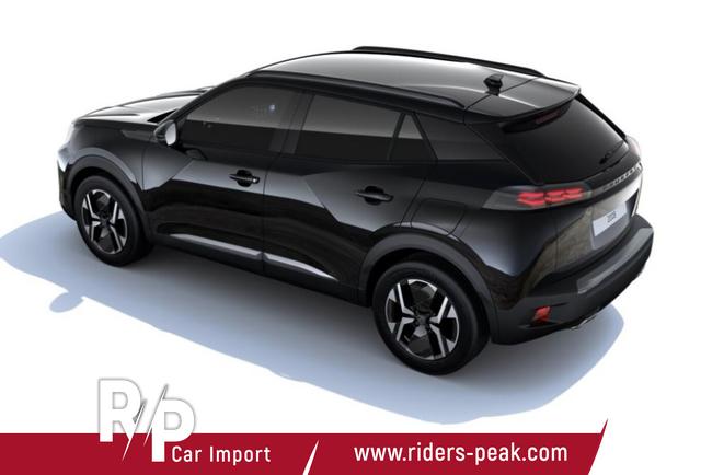 Peugeot 2008 Allure MHEV 145 eDSC6 Nav Keyl SHZ PDC CarP 