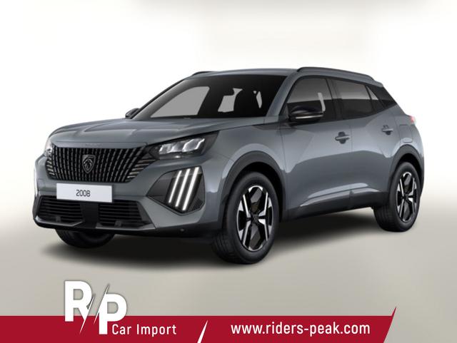 Peugeot 2008 - Allure MHEV 145 eDSC6 Nav Keyl SHZ PDC CarP