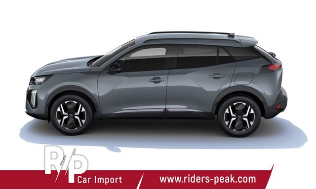 Peugeot 2008 Allure MHEV 145 eDSC6 Nav Keyl SHZ PDC CarP 