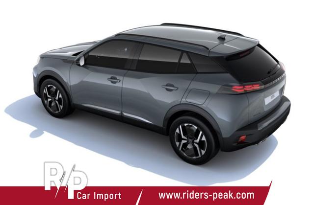 Peugeot 2008 Allure MHEV 145 eDSC6 Nav Keyl SHZ PDC CarP 