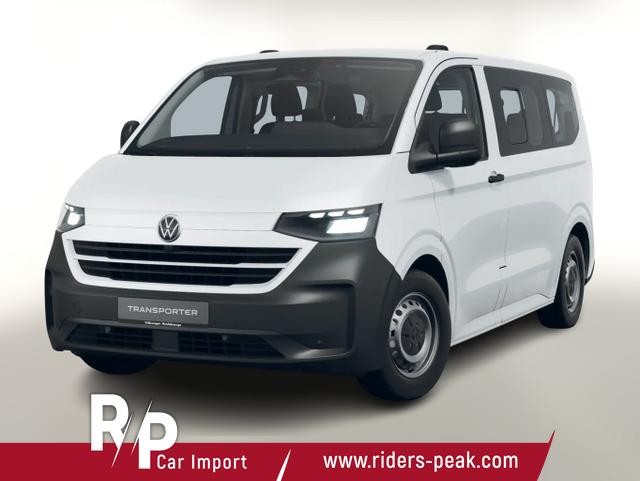 Volkswagen T7 Kombi - 2.0 TDI 150 DSG 4M LED AHK 9-S Kam ConP