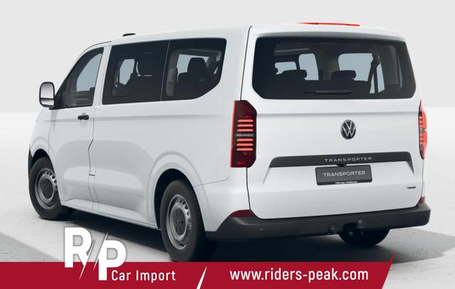 Volkswagen T7 Kombi 2.0 TDI 150 DSG 4M LED AHK 9-S Kam ConP 