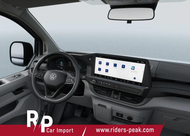 Volkswagen T7 Kombi 2.0 TDI 150 DSG 4M LED AHK 9-S Kam ConP 