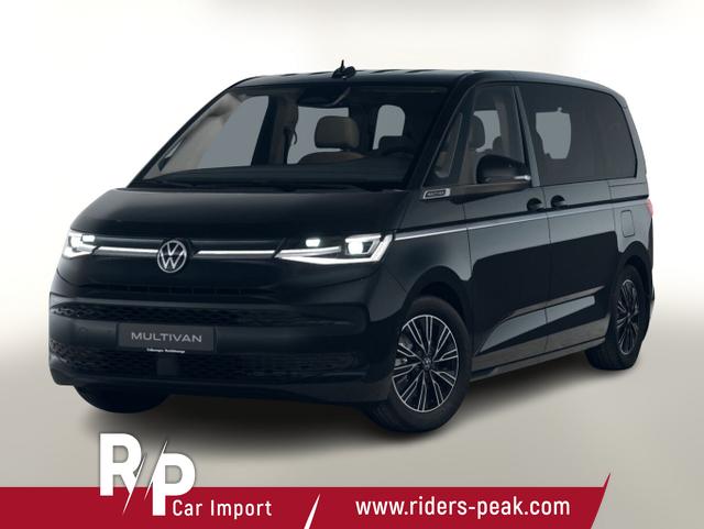 Volkswagen T7 Multivan - PHEV 245 4M Style Nav AHK ACC 91km