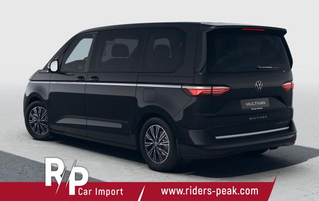 Volkswagen T7 Multivan PHEV 245 4M Style Nav AHK ACC 91km 