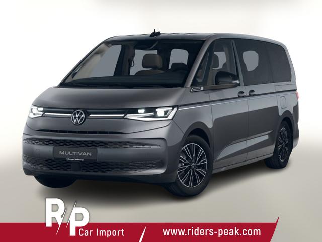 Volkswagen T7 Multivan - PHEV 245 4M Style L2 Matrix Nav 91km