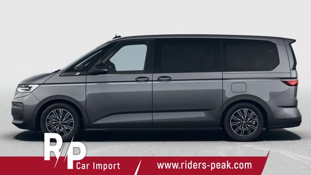 Volkswagen T7 Multivan PHEV 245 4M Style L2 Matrix Nav 91km 