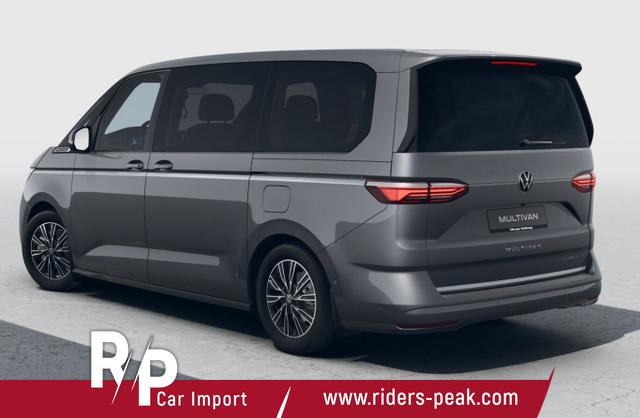 Volkswagen T7 Multivan PHEV 245 4M Style L2 Matrix Nav 91km 