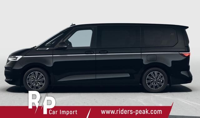 Volkswagen T7 Multivan PHEV 245 4M Style L2 Nav AHK 91km 