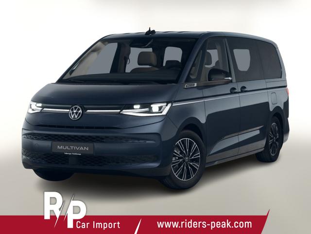 Volkswagen T7 Multivan - PHEV 245 4M Style L2 Matrix Nav 91km