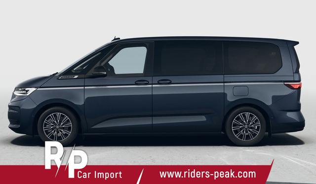 Volkswagen T7 Multivan PHEV 245 4M Style L2 Matrix Nav 91km 