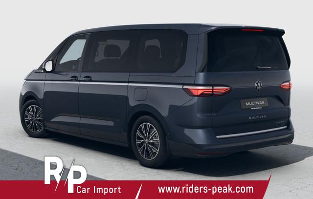 Volkswagen T7 Multivan PHEV 245 4M Style L2 Matrix Nav 91km 