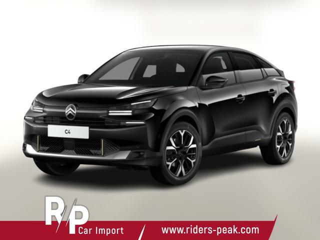 Citroën C4 - MAX MHEV 145 eDSC6 Nav ACC Keyl Kam PDC 18Z
