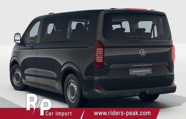 Volkswagen T7 Kombi 2.0 TDI 150 DSG 4M LED AHK 9-S Kam ConP 