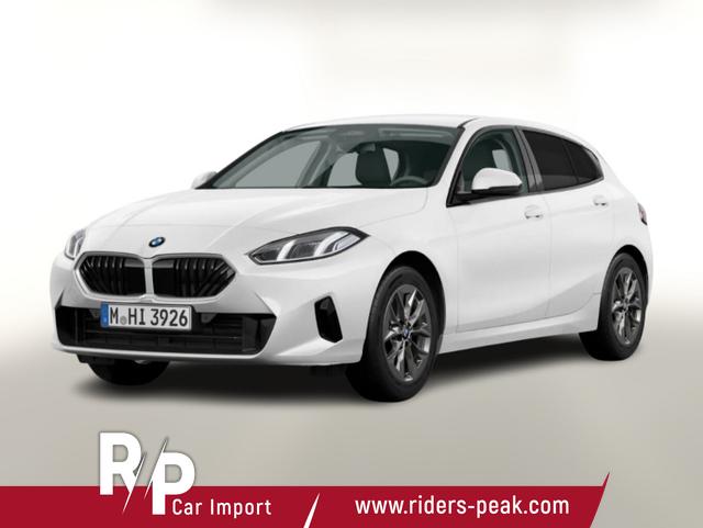 BMW 1er - 116i PrivG LED Nav Kam PDC 17Z SHZ Temp SpurW
