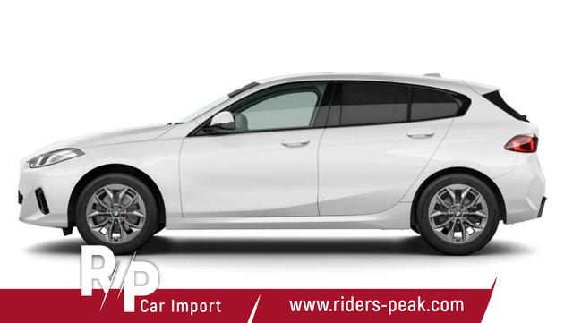 BMW 1er 116i PrivG LED Nav Kam PDC 17Z SHZ Temp SpurW 