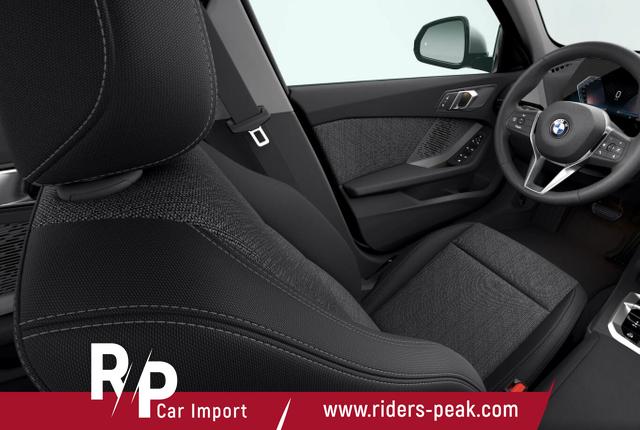 BMW 1er 116i PrivG LED Nav Kam PDC 17Z SHZ Temp SpurW 