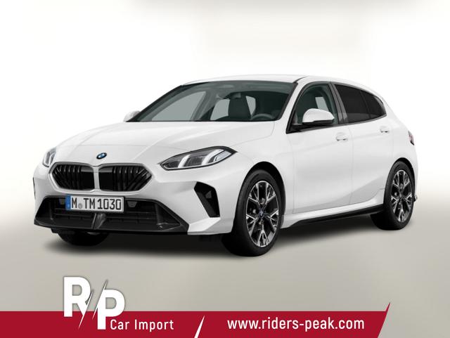 BMW 1er - M Sport 116i PrivG 2Z-Klima LED Nav 18Z Kam SHZ