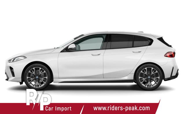BMW 1er M Sport 116i PrivG 2Z-Klima LED Nav 18Z Kam SHZ 
