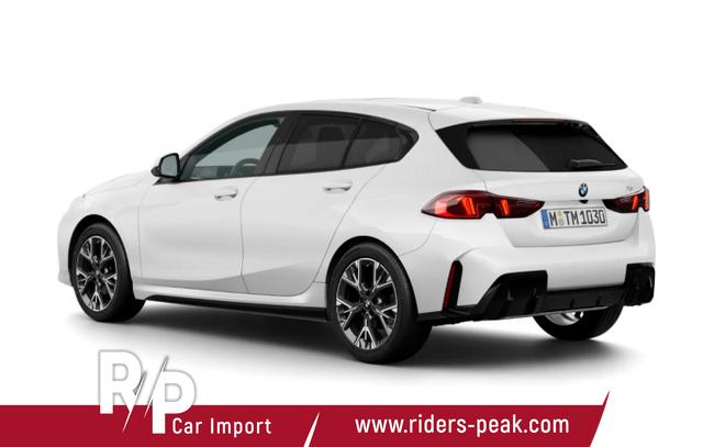 BMW 1er M Sport 116i PrivG 2Z-Klima LED Nav 18Z Kam SHZ 