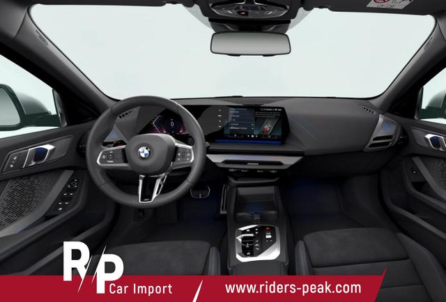 BMW 1er M Sport 116i PrivG 2Z-Klima LED Nav 18Z Kam SHZ 