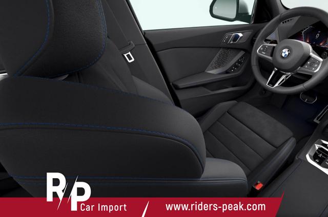 BMW 1er M Sport 116i PrivG 2Z-Klima LED Nav 18Z Kam SHZ 