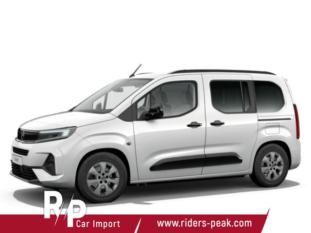 Opel Combo 1.5 D 130 AT8 GS Nav10" Kam IntelliLux 