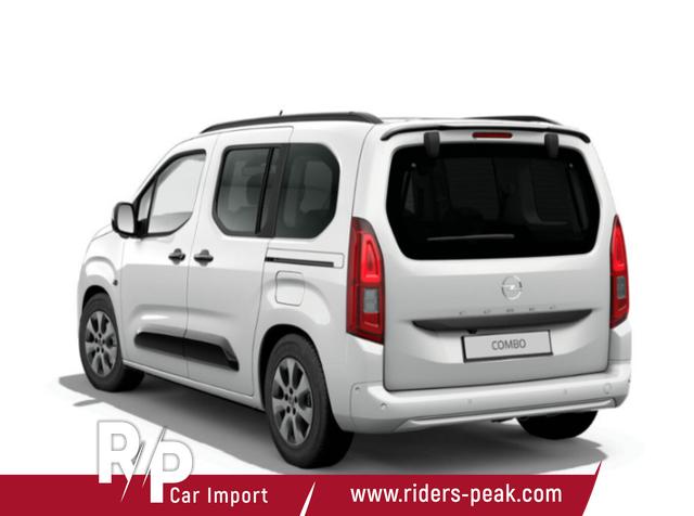 Opel Combo 1.5 D 130 AT8 GS Nav10" Kam IntelliLux 