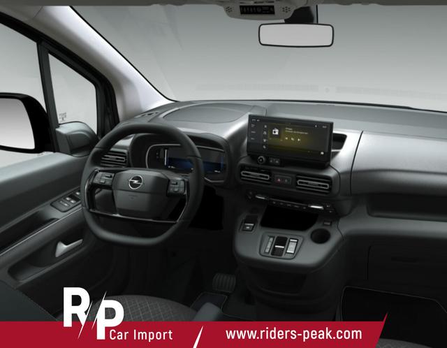 Opel Combo 1.5 D 130 AT8 GS Nav10" Kam IntelliLux 