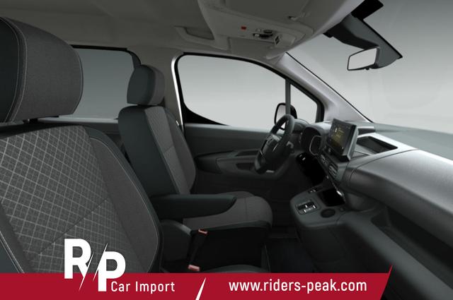 Opel Combo 1.5 D 130 AT8 GS Nav10" Kam IntelliLux 