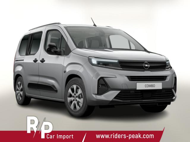 Opel Combo - 1.5 D 130 AT8 GS Nav10" Kam IntelliLux