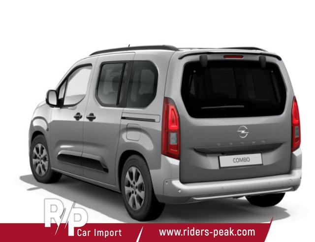 Opel Combo 1.5 D 130 AT8 GS Nav10" Kam IntelliLux 