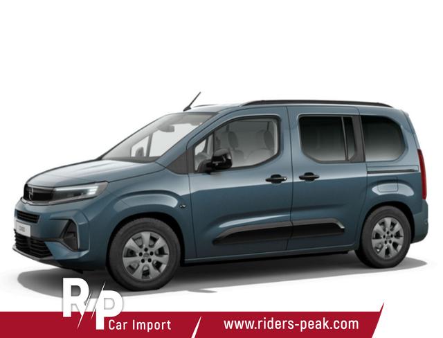 Opel Combo 1.5 D 130 AT8 GS Nav10" Kam IntelliLux 