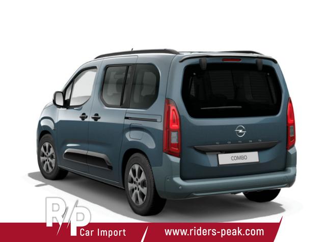 Opel Combo 1.5 D 130 AT8 GS Nav10" Kam IntelliLux 