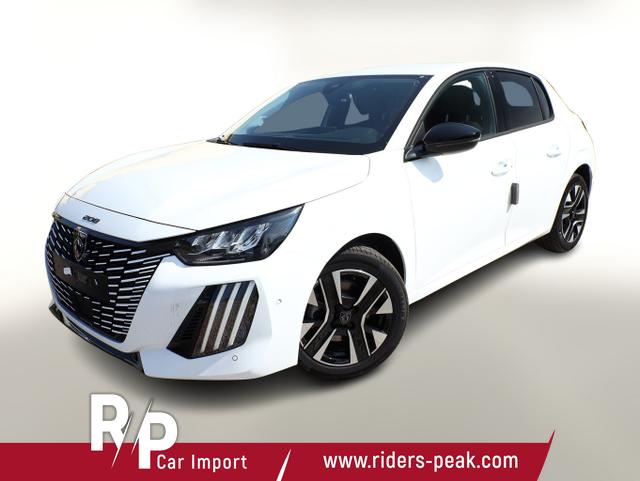 Peugeot 208 - Allure 100 Nav Kam360° LED PDC VirCo PrivG
