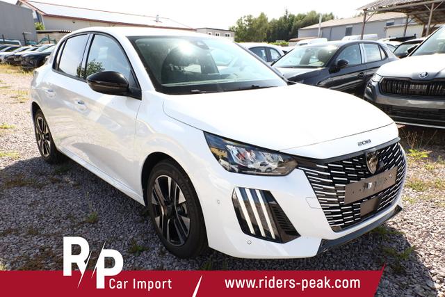Peugeot 208 Allure 100 Nav Kam360° LED PDC VirCo PrivG 