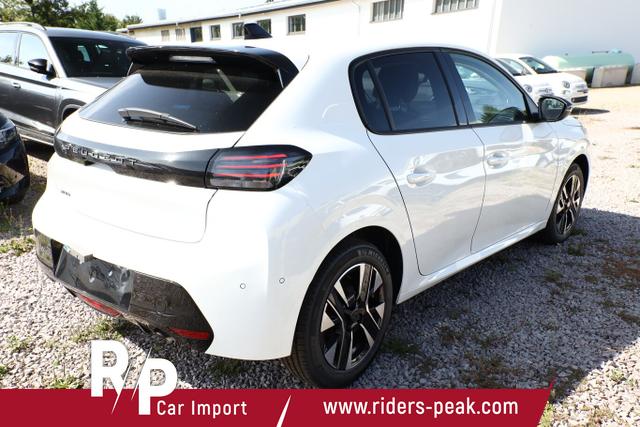 Peugeot 208 Allure 100 Nav Kam360° LED PDC VirCo PrivG 