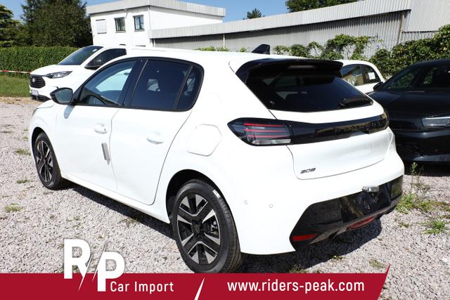 Peugeot 208 Allure 100 Nav Kam360° LED PDC VirCo PrivG 