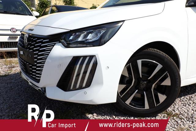 Peugeot 208 Allure 100 Nav Kam360° LED PDC VirCo PrivG 