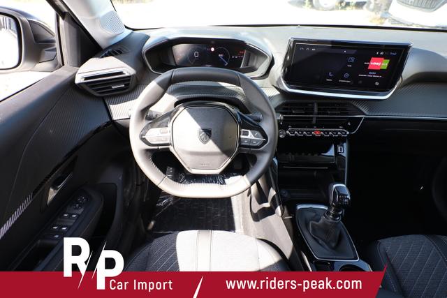 Peugeot 208 Allure 100 Nav Kam360° LED PDC VirCo PrivG 