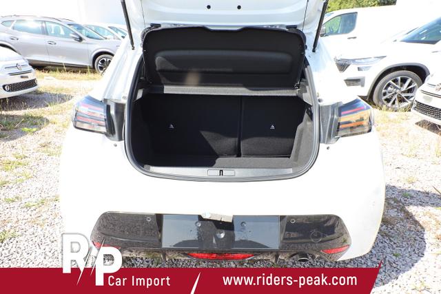 Peugeot 208 Allure 100 Nav Kam360° LED PDC VirCo PrivG 