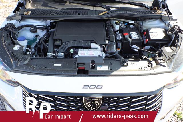 Peugeot 208 Allure 100 Nav Kam360° LED PDC VirCo PrivG 