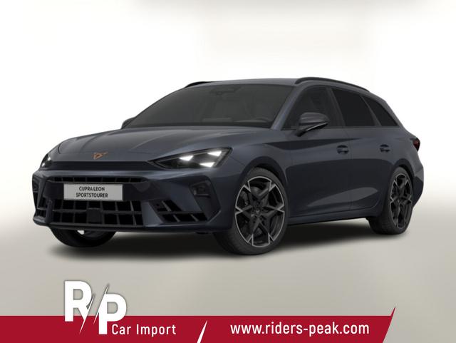 Cupra Leon Sportstourer - ST VZ 2.0 TSI 333 4D ACC SHZ IntelliD Nav