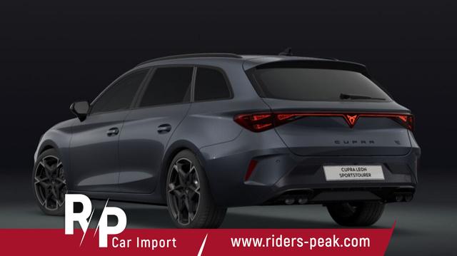 Cupra Leon Sportstourer ST VZ 2.0 TSI 333 4D ACC SHZ IntelliD Nav 