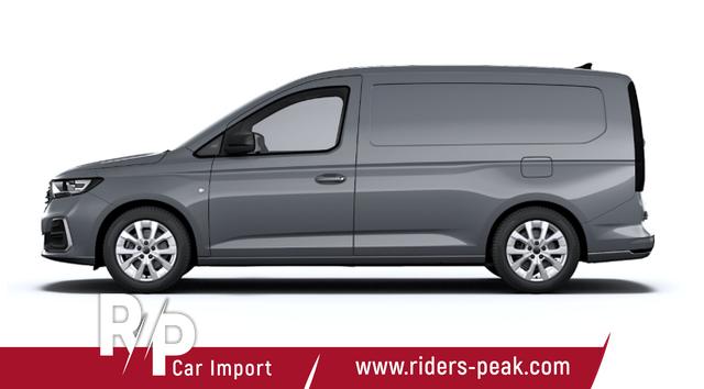 Ford Transit Connect Limited L2 TDCI 122 Aut AHK SHZ 