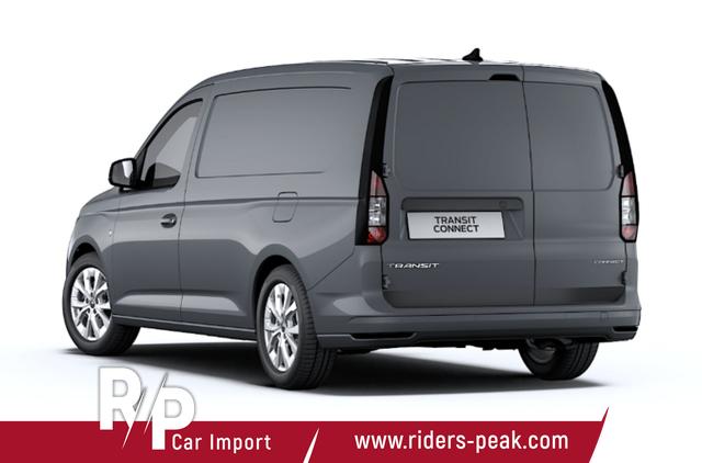 Ford Transit Connect Limited L2 TDCI 122 Aut AHK SHZ 