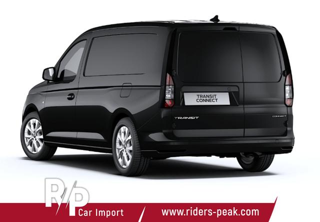 Ford Transit Connect Limited L2 TDCI 122 Aut SHZ Nav 
