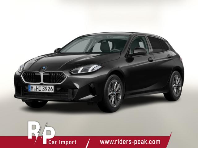 BMW 1er - 116i PrivG 2Z-Klima LED Nav Kam PDC 17Z SHZ Temp