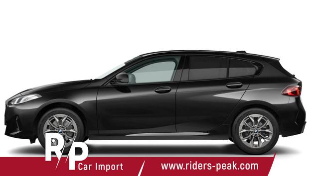BMW 1er 116i PrivG 2Z-Klima LED Nav Kam PDC 17Z SHZ Temp 